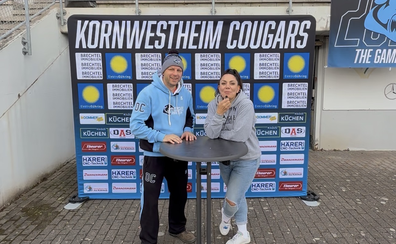 SV Kornwestheim Cougars Football - Warum Sponsoring - in Kornwestheim-Ludwigsburg-Bietigheim 