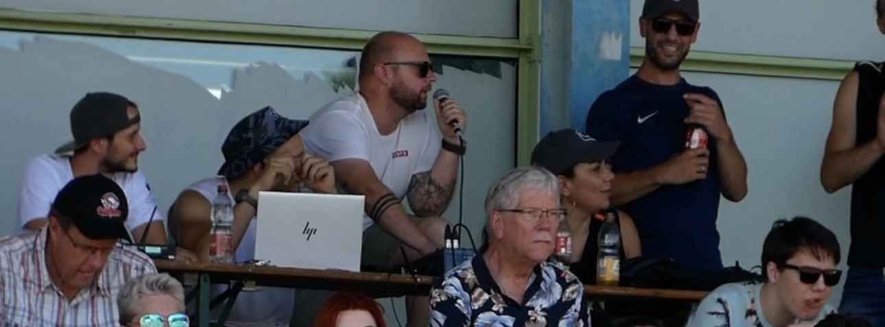 SV Kornwestheim Cougars Football - Sponsoring bei uns - in Kornwestheim-Ludwigsburg-Bietigheim - Werbung Audio