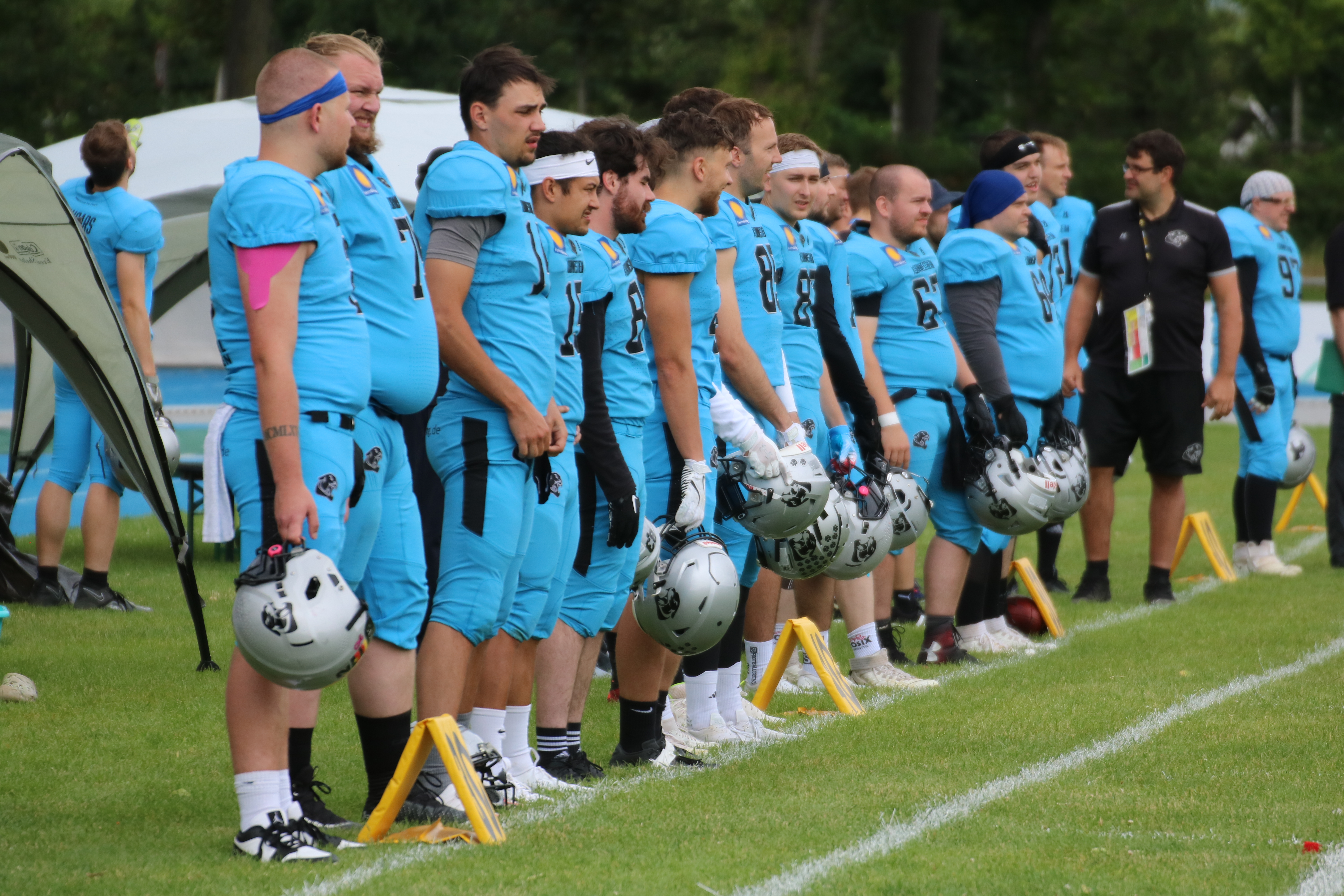SV Kornwestheim Cougars - U 19 - Football Team in Ludwigsburg-Kornwestheim-Bietigheim
