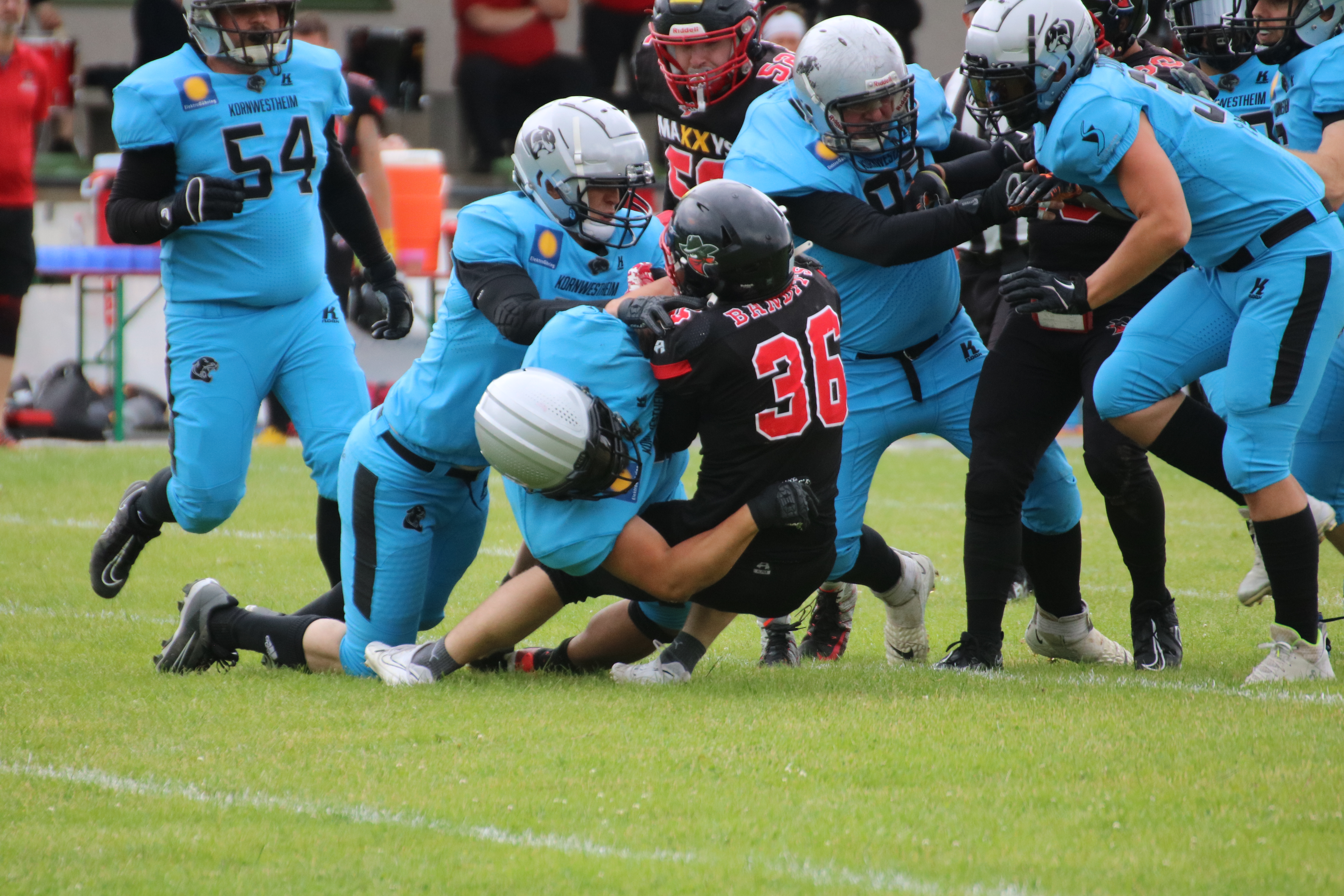 SV Kornwestheim Cougars Football - Warum Sponsoring - in Kornwestheim-Ludwigsburg-Bietigheim - Teams