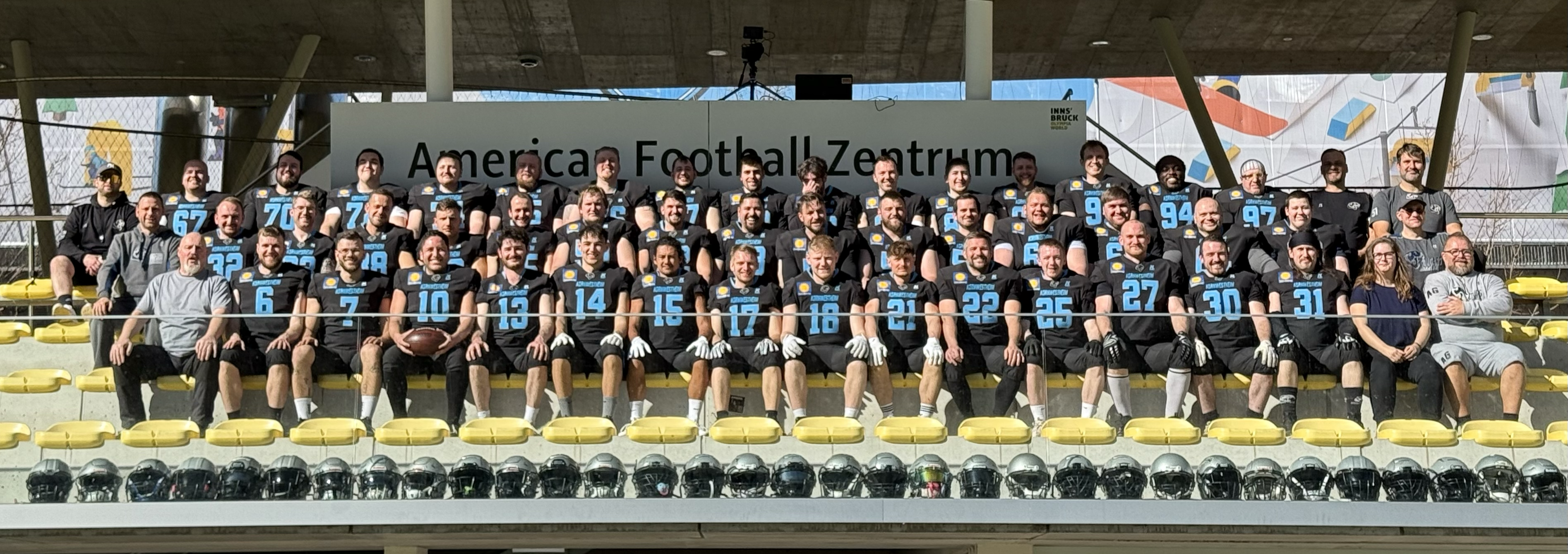 SV Kornwestheim Cougars Football - Sponsoring bei uns - in Kornwestheim-Ludwigsburg-Bietigheim 