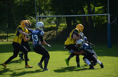 SV-Kornwestheim-Cougars-vs-Ludwigsburg-Bulldogs-290418-01