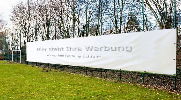 SV Kornwestheim Cougars Football - Sponsoring bei uns - in Kornwestheim-Ludwigsburg-Bietigheim - Werbung in Spielstätten